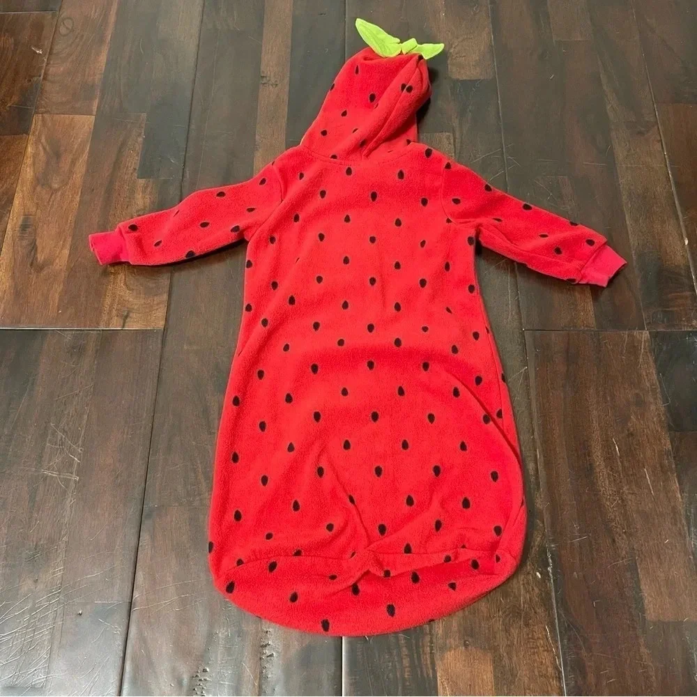Holiday Editions Baby 0-6 Months Strawberry Costume